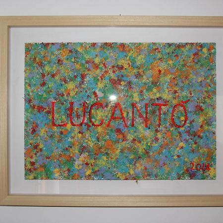Lucanto Accommodations Calvello 외부 사진