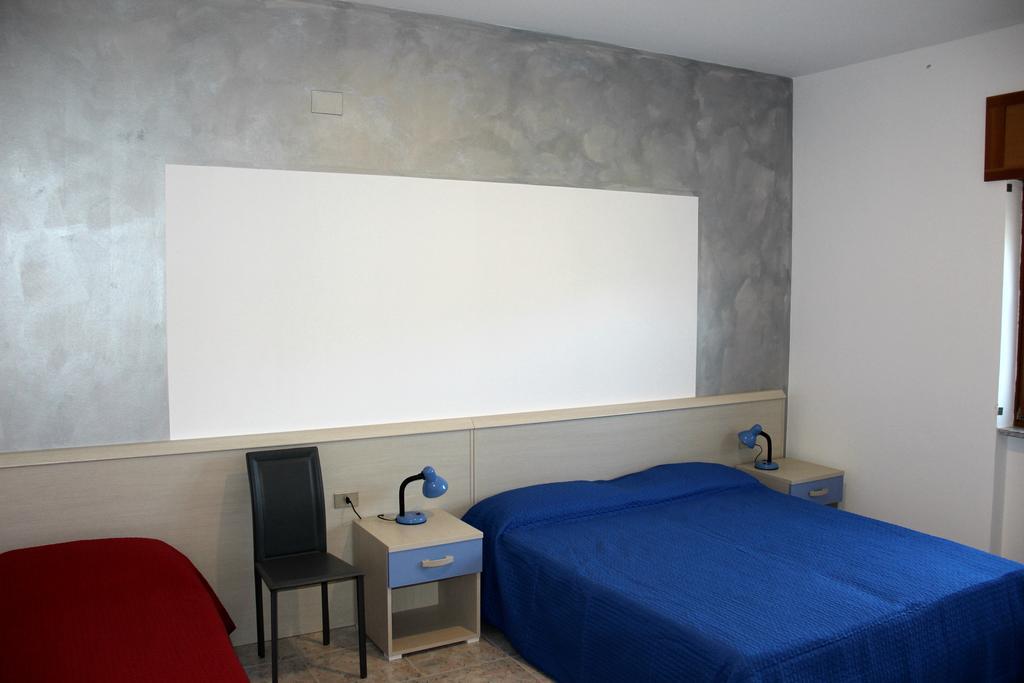 Lucanto Accommodations Calvello 객실 사진