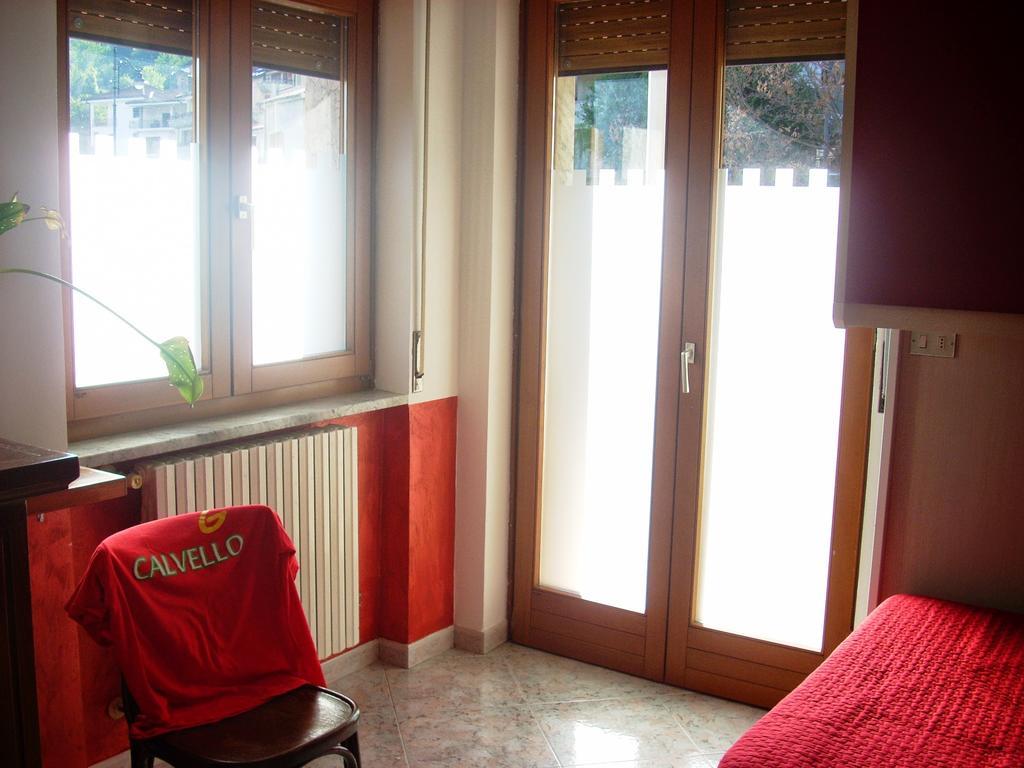 Lucanto Accommodations Calvello 객실 사진