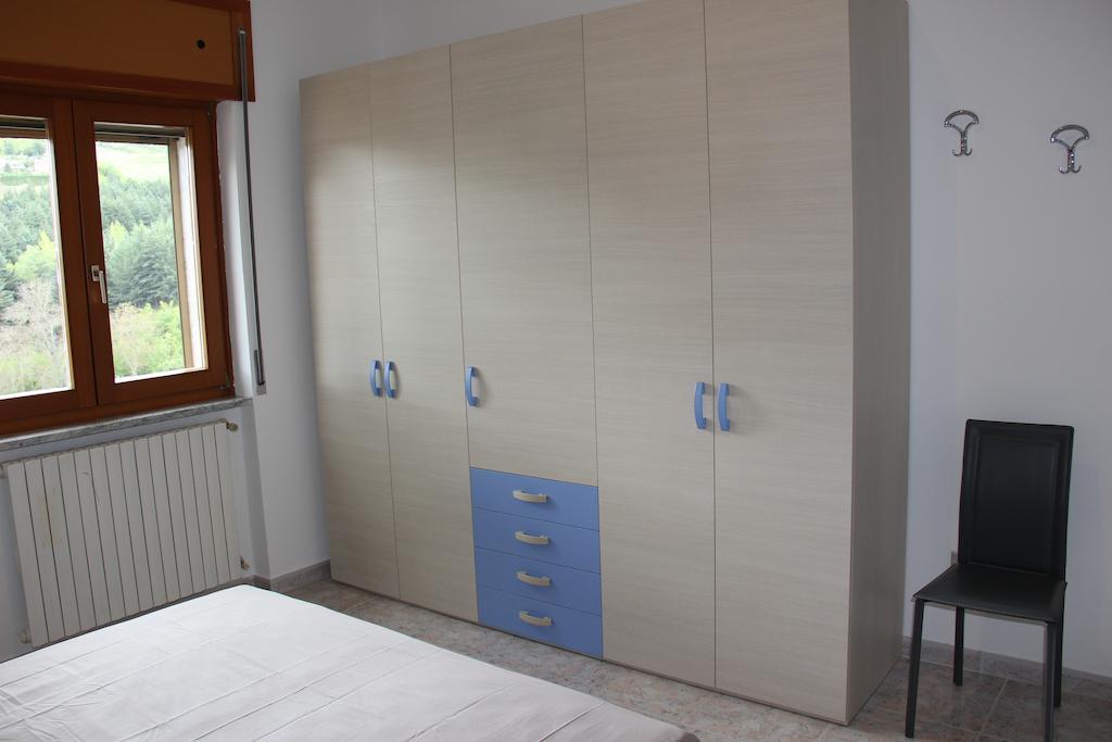 Lucanto Accommodations Calvello 외부 사진
