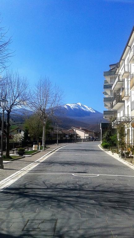 Lucanto Accommodations Calvello 외부 사진