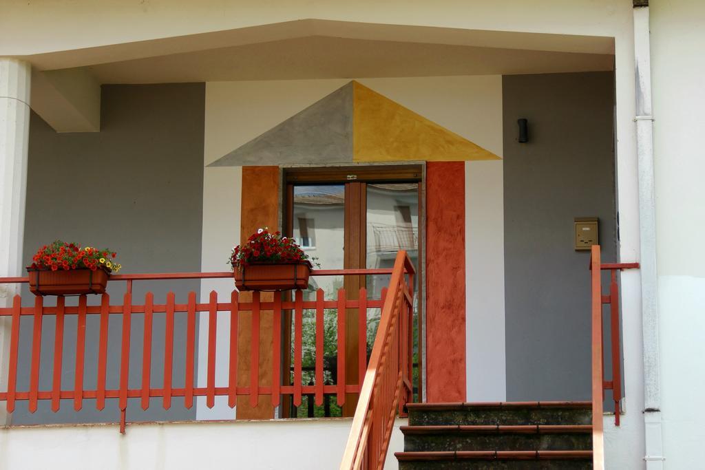 Lucanto Accommodations Calvello 외부 사진