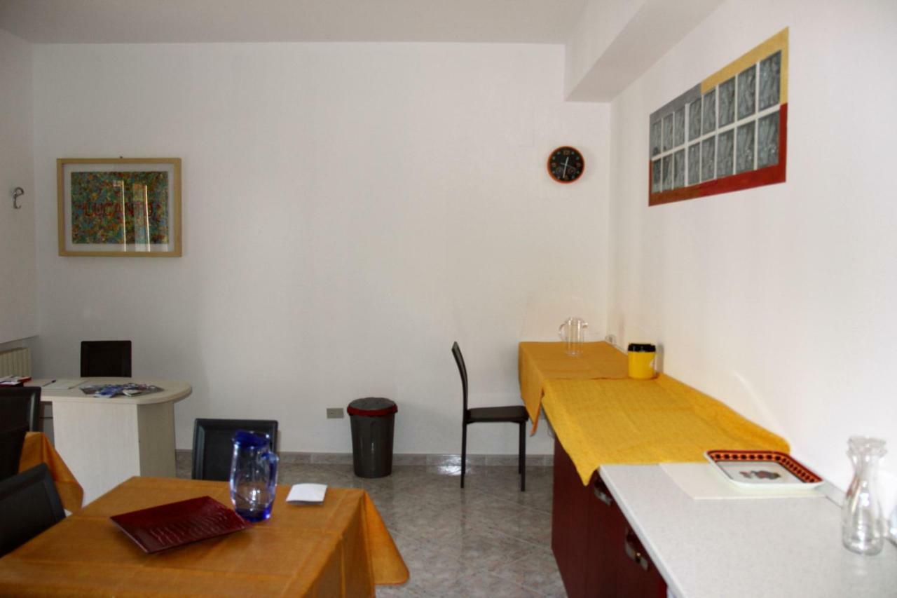 Lucanto Accommodations Calvello 외부 사진