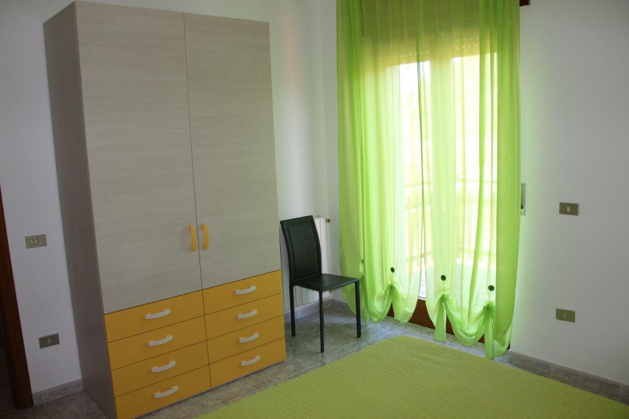 Lucanto Accommodations Calvello 외부 사진